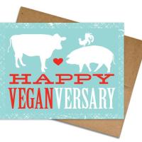 Celebrating my 5-Year Veganversary